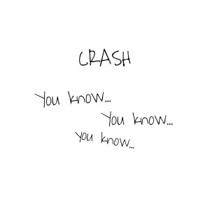 Album CRASH from Hiden.