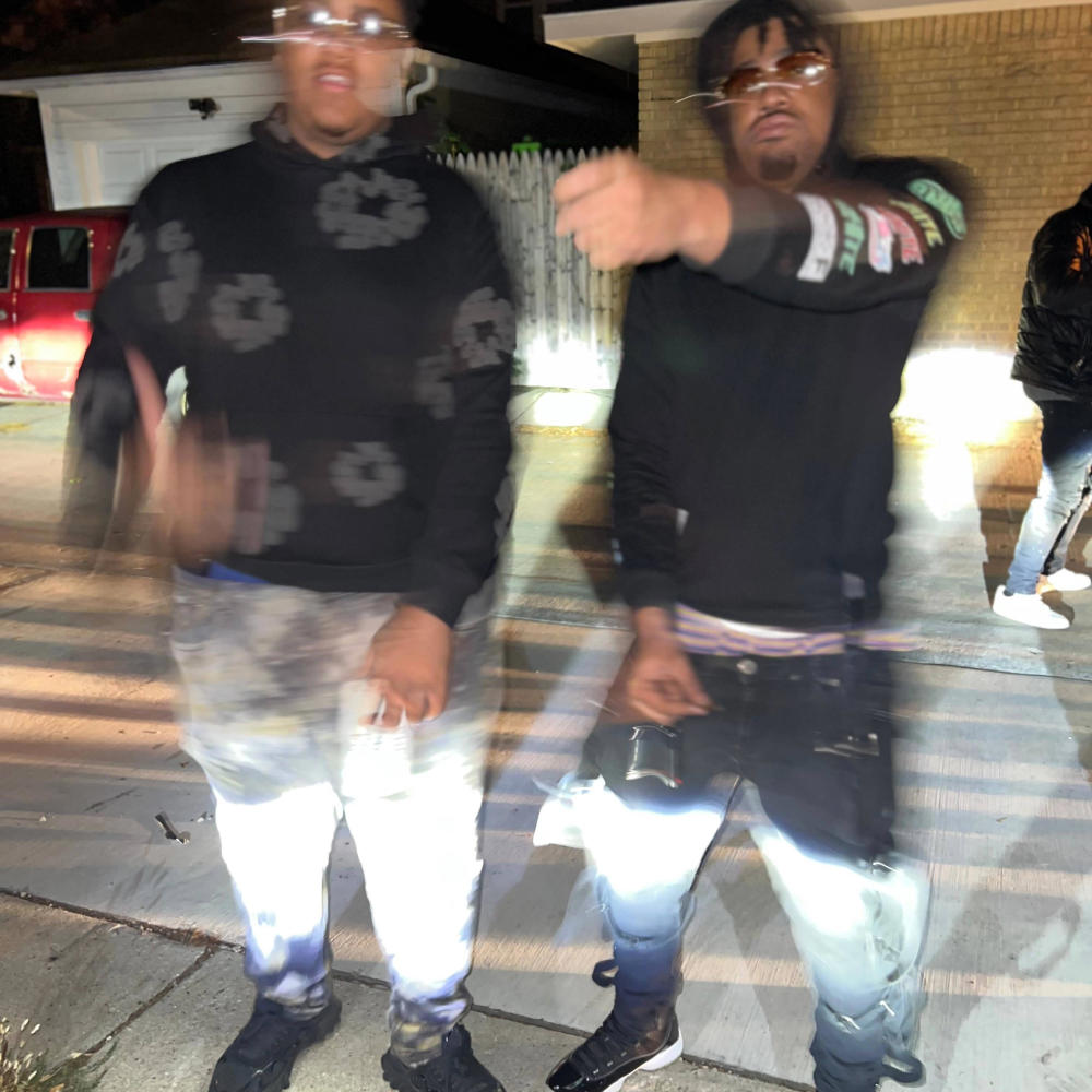 1-2 Punch (feat. Eastside Goated) (Explicit)