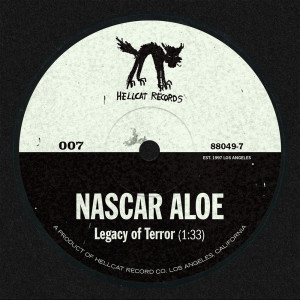 Nascar Aloe的專輯Legacy of Terror (Explicit)