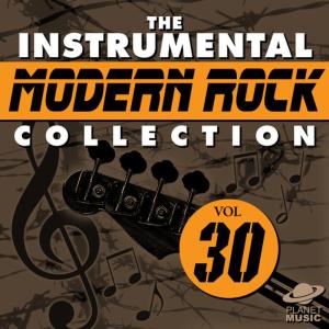 The Hit Co.的專輯The Instrumental Modern Rock Collection, Vol. 30