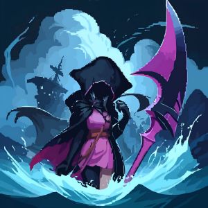 Listen to Dance Dance Little Fairy: Remake 2025, Off Vocal song with lyrics from Scythe of Luna