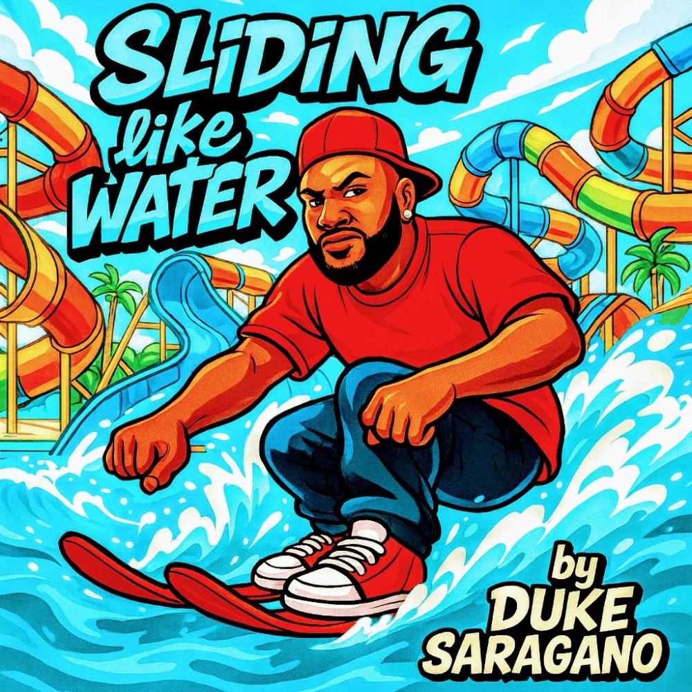 Sliding Like Water (Explicit)