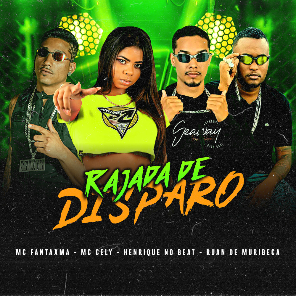 Rajada de Disparo (Explicit)