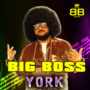 Album YORK (Wersja Polska) from Big Boss