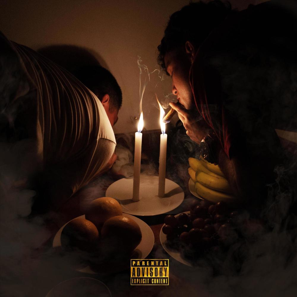 Alma Santa (feat. SAINT50UL) (Explicit)