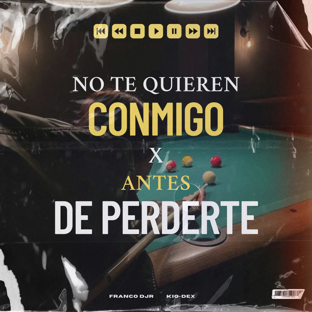 No Te Quieren Conmigo X Antes De Perderte