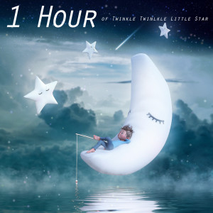 ดาวน์โหลดและฟังเพลง 1 Hour of Twinkle Twinkle Little Star พร้อมเนื้อเพลงจาก Baby Lullaby