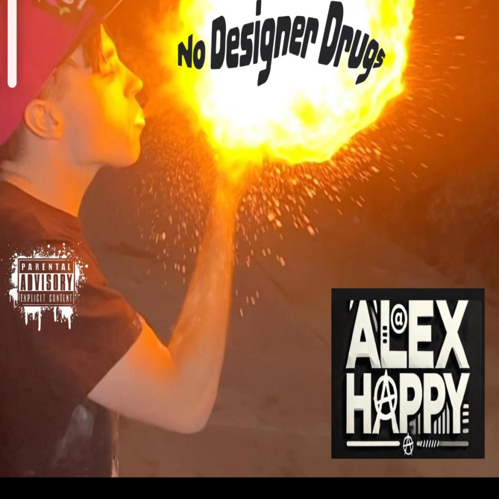 No designer drugs (Explicit)