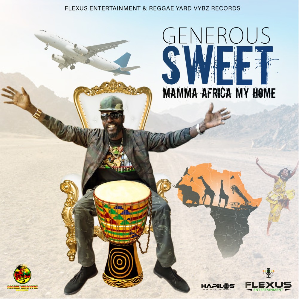 Mamma Africa My Home