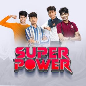 Daniel Jawahar的專輯SUPER POWER