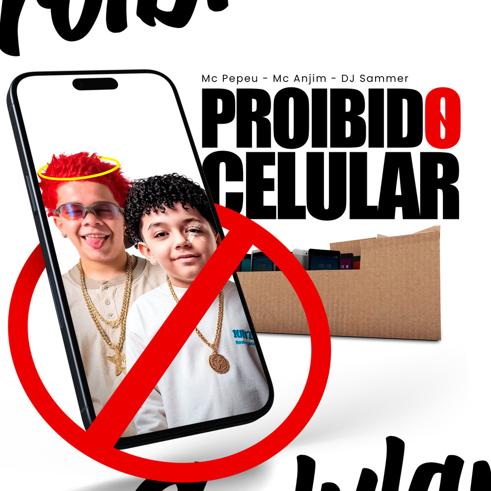 Proibido celular (Explicit)