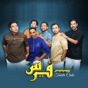 Dengarkan Takdir Cinta lagu dari Firas dengan lirik