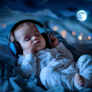 Baby Sleep Music的專輯Golden Slumbers: Baby Sleep Lights