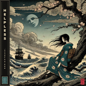 收聽berightback.的Watching Everything Burn Around Me歌詞歌曲