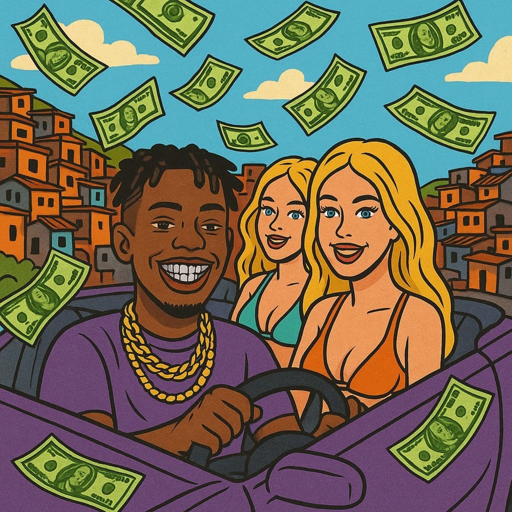 o 7 patrocina (Explicit)