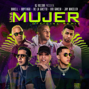 Listen to Una Mujer Remix song with lyrics from DJ Nelson