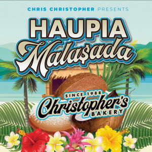 Chris Christopher的專輯Haupia Malasada (Explicit)