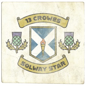 ดาวน์โหลดและฟังเพลง Solway Star (Radio Edit) พร้อมเนื้อเพลงจาก 13 Crowes