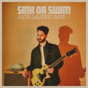Justin Saladino Band的專輯Sink Or Swim