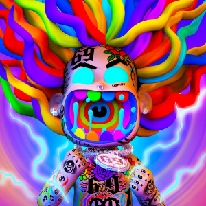 อัลบัม Leyenda Viva (Explicit) ศิลปิน 6IX9INE