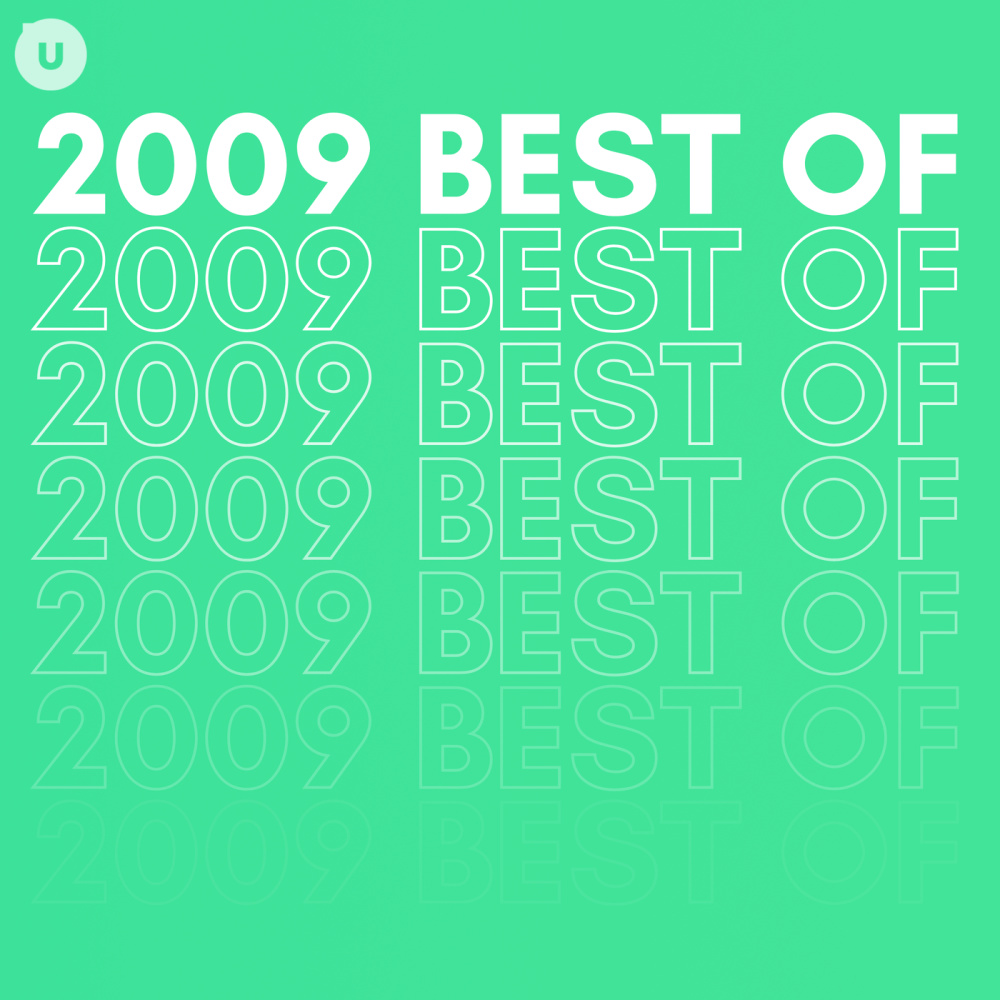 2009 Best of by uDiscover (Explicit)