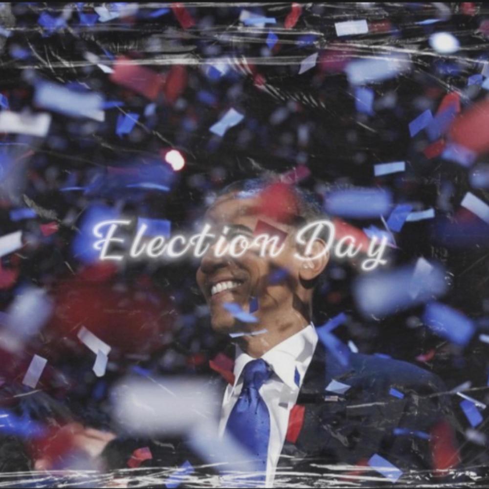 Election Day (feat. Your Stepdad) (Explicit)
