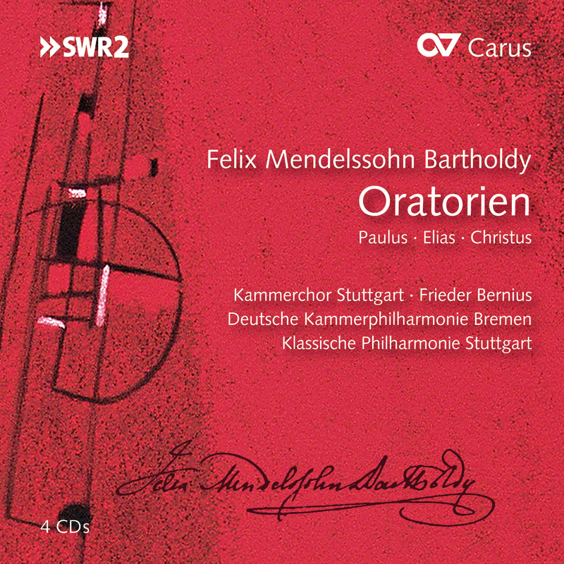 Mendelssohn: Elias, Op. 70, MWV A25 / Part 2: No. 40 "Darum ward gesendet der Prophet Elias"