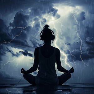 อัลบัม Thunders Quiet: Meditative Harmonies ศิลปิน Whispering Nature