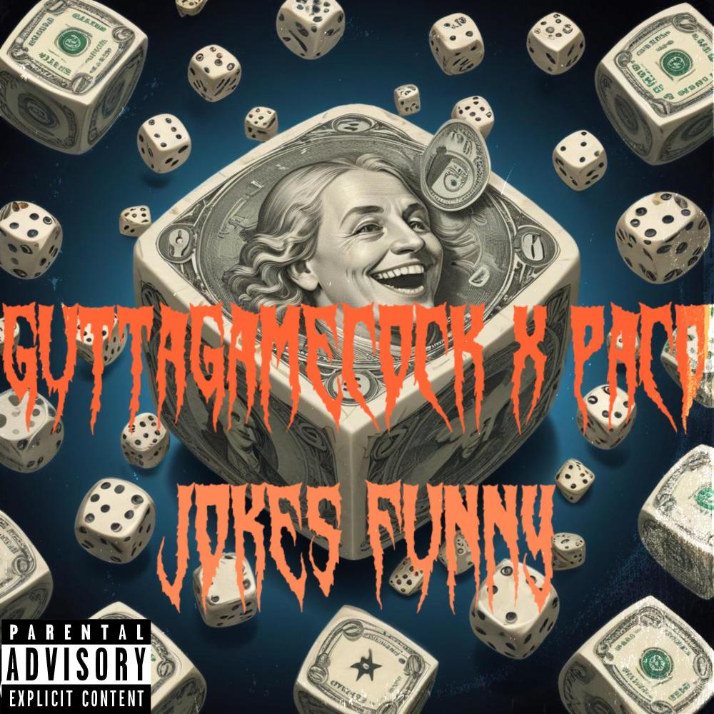 Jokes Funny (feat. Paco) (Explicit)