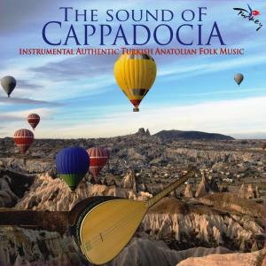 Ceyhun Çelik的專輯The Sounds of Cappadocia
