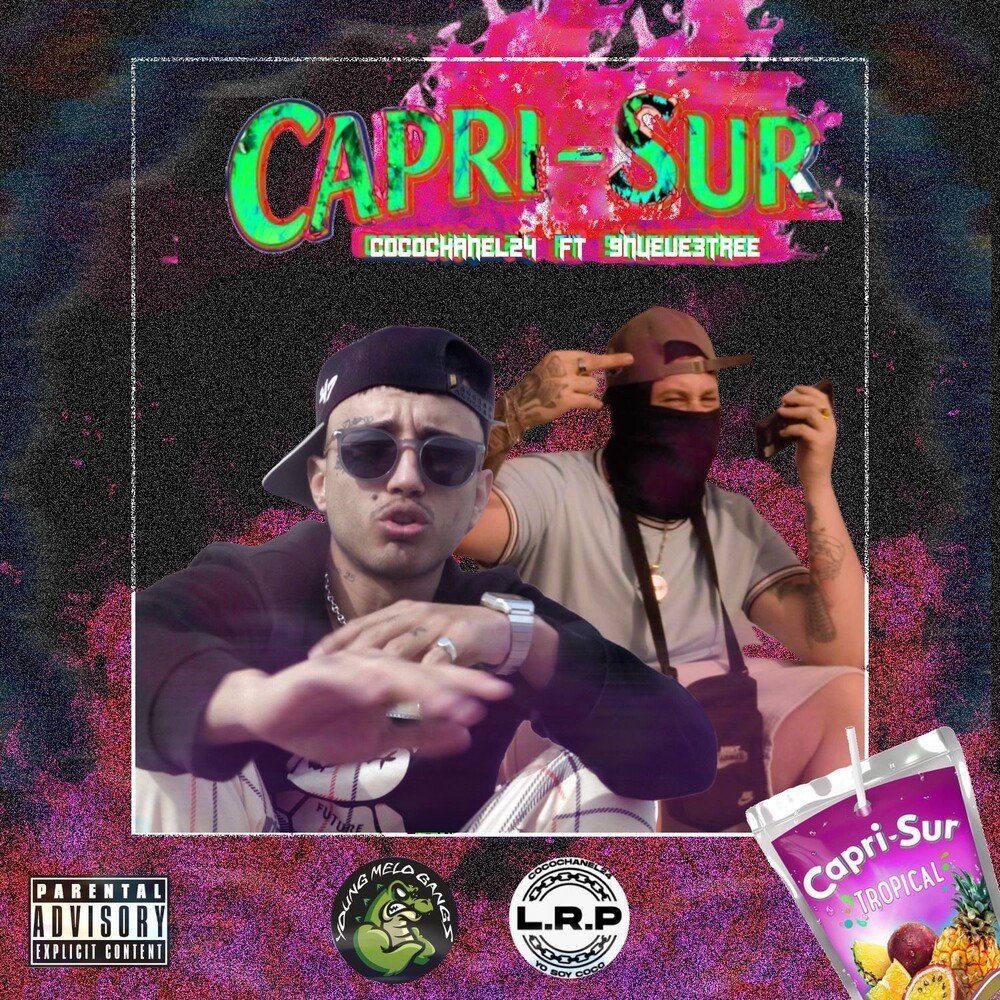 Capri-Sur (Explicit)