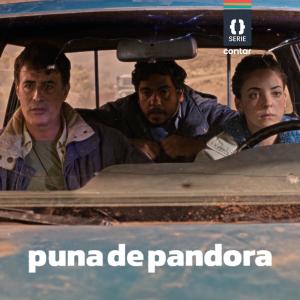 Jose Burgos的專輯Puna de Pandora (Music from the Original TV Series)