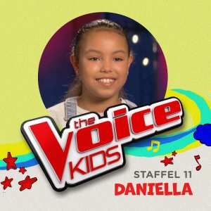 收听Daniella的Hero (aus "The Voice Kids, Staffel 11") (Live)歌词歌曲