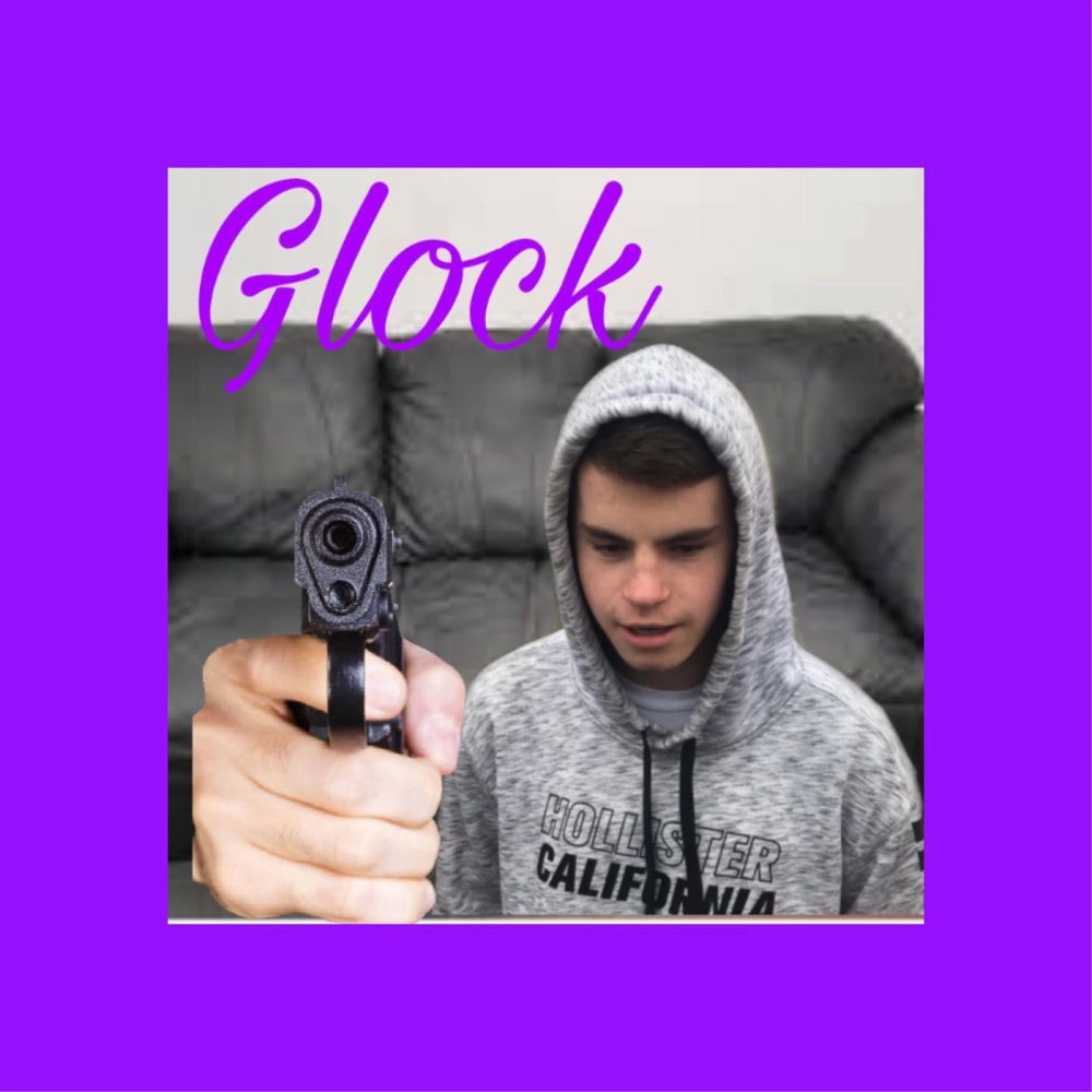 Glock (feat. Christ & Martinez Wazowski) (Explicit)