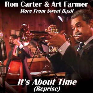 Album It's About Time (Reprise) from Ron Carter