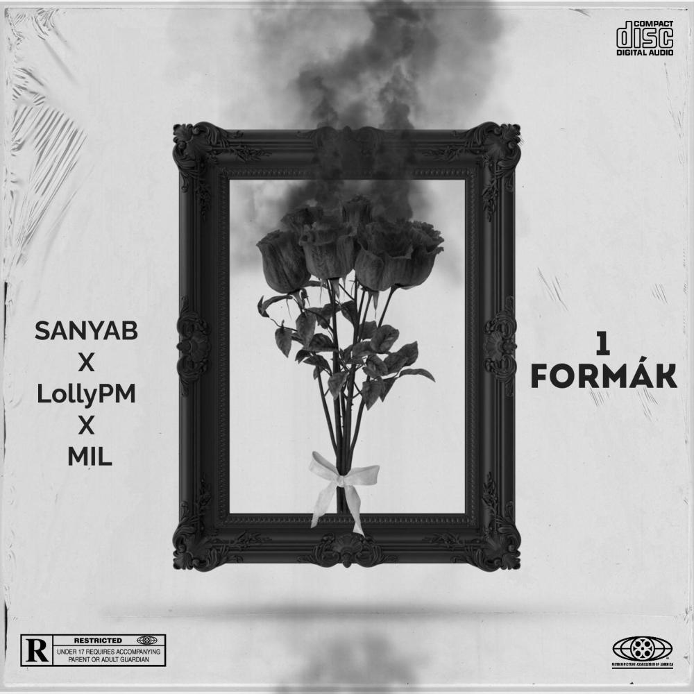 1Formák (feat. LollyPM & MIL)