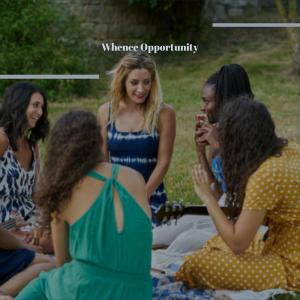 收听Rali Barty的Whence Opportunity歌词歌曲