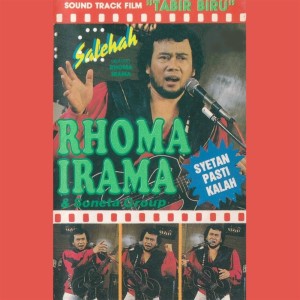 Album Tabir Biru oleh Rhoma Irama