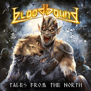 Album Tales from the North from Bloodbound