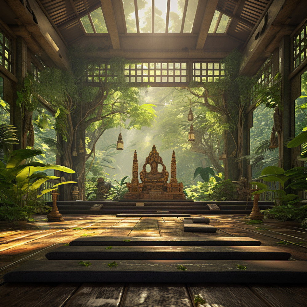 Binaural Meditative Breathing Practice