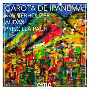 收聽Kav Verhouzer的Garota de Ipanema歌詞歌曲