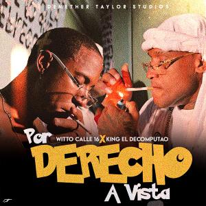 ดาวน์โหลดและฟังเพลง Por Derecho A Vista (feat. Witto Calle 16 & King El Decomputao) พร้อมเนื้อเพลงจาก Demether Taylor