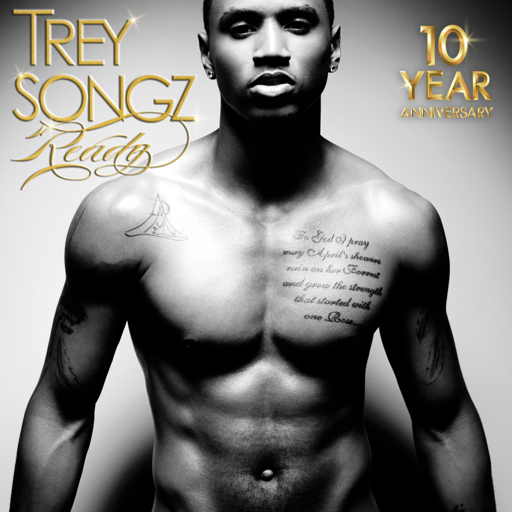 Ready อัลบั้มของ Trey Songz Sanook Music