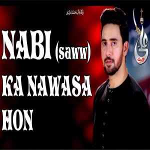 Listen to Nabi SAWW Ka Nawasa Hon song with lyrics from Farhan Ali Waris