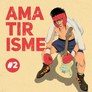 收听nahumlogo的Amatirisme歌词歌曲