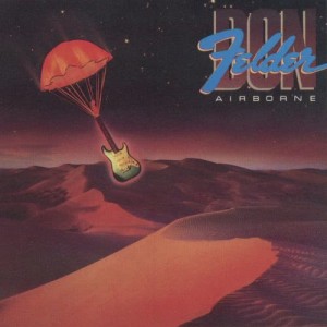 Don Felder的專輯Airborne