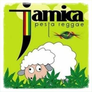 Album Pesta Reggae from JAMICA