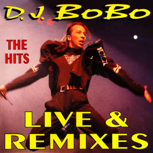 Album The Hits oleh DJ Bobo