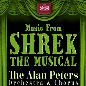 อัลบัม Music from Shrek the Musical ศิลปิน Ultimate Heroes