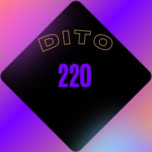 Album 220 (Explicit) oleh Dito